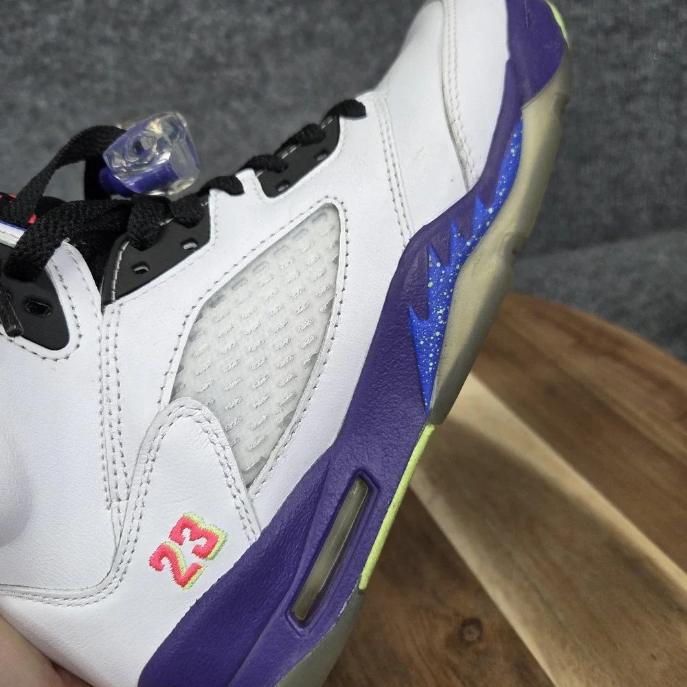 Jordan great overall
